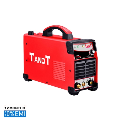 Picture of TANDT Welding Machine input power: 6.6KVA, Output current: 20-40A, Burner inter diameter: 1.0mm, Air compressor: 4.5KG,Thickness: 1-14mm Model: CUT40 - Kings Trading