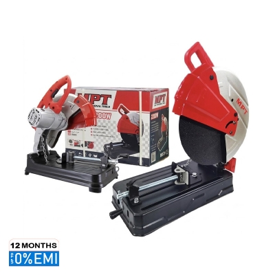 Picture of MPT 2200W Cut off Saw 35mm ( 14" ), Bore : 25.4 mm ( 1" ), Speed : 3900 rpm Model: MCOS3557B - Kings Trading