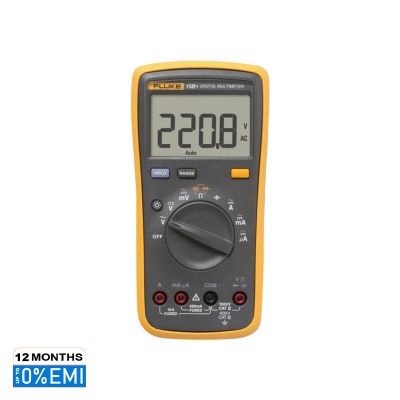 Picture of FLUKE 15B+ Digital Multimeter - Kings Trading