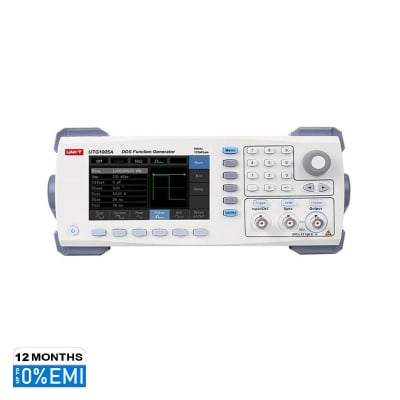 Picture of UNI-T UTG1005A Function/Arbitrary Waveform Generator 1 Channel 5MHz Bandwidth 125MS/s