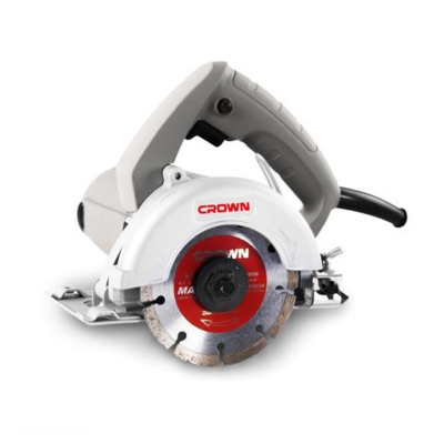 Picture of CROWN Marble Saw 1200w, Blade-110mm ,Bore-20mm CT15081 - Kings Trading