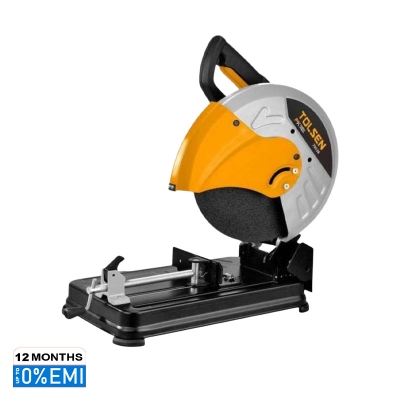 Picture of TOLSEN Industrial Cut Off Machine Saw 355mm (2500W) FX Series 79538 - Kings Trading