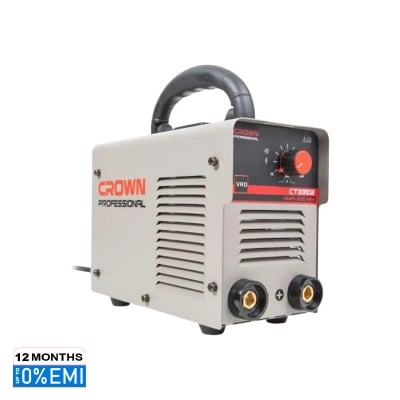 Picture of CROWN Inverter DC MMA Welding Machines (30-150A) with All Accessories CT33102 - Kings Trading