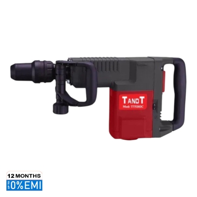 Picture of TANDT Demolotion HammerSDS-Max 1700W  TT5202C - Kings Trading
