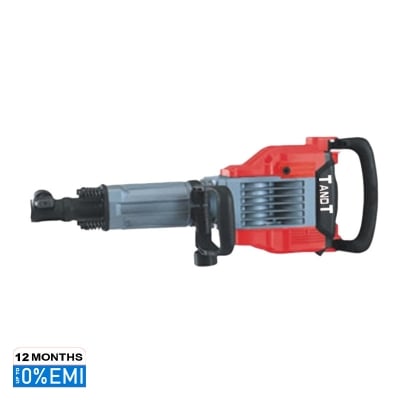 Picture of TANDT Demolotion Hammer Hexagonal Shank 30mm 1750W TT1600 - Kings Trading
