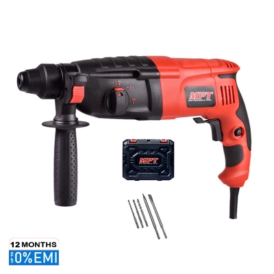 Picture of MPT Rotary Hammer SDS-Plus 800W, 26mm chuck Model No: MRHL2607 - Kings Trading