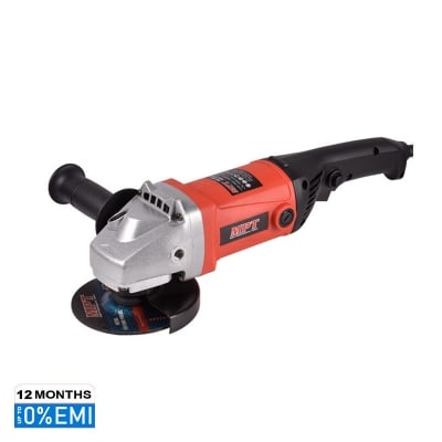 Picture of MPT 5" Angle Grinder 125mm 1400W C&U bearing Switch at Handle Model: MAG1403 - Kings Trading