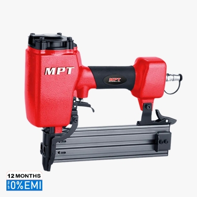 Picture of MPT Air Brad Nailer For Woodworking 70-110PSI (4-8 Bar) Model: MANT50