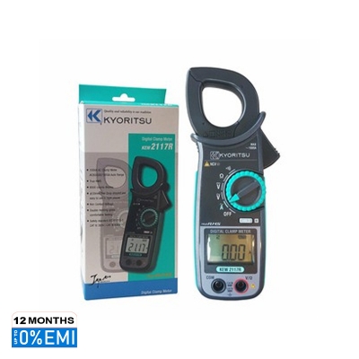 Picture of Kyoritsu AC Digital Clamp Meters KEW 2117R