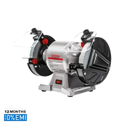 Picture of CROWN 6" 250W Bench Grinder 150mm CT13546 - Kings Trading