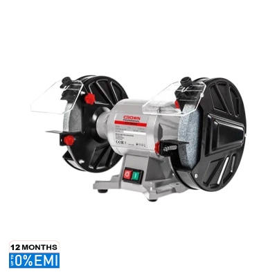 Picture of CROWN 8" 350W Bench Grinder 200mm CT13547 - Kings Trading