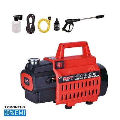 Picture of MPT High Pressure Washer 1600W MHPW1603 - Kings Trading