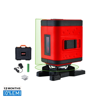 Picture of MPT Line Laser Level Green Light 360 +Cross  Model: MLL507