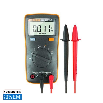 Picture of FLUKE 106 Digital Multimeter Palm Size Model: 106 - Kings Trading