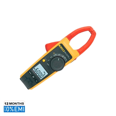 Picture of FLUKE 374 True RMS AC/DC Clamp Meter 2500A - dc motor - Kings Trading