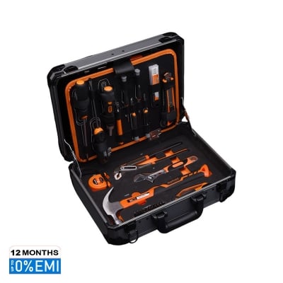 Picture of HARDEN 155PCS Professional HAND Tools Set In Aluminum Case Model: 510703