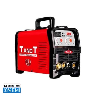 Picture of TANDT TIG/MMA200S Welding Machine TIG: 20-200A / MMA: 200A - Kings Trading