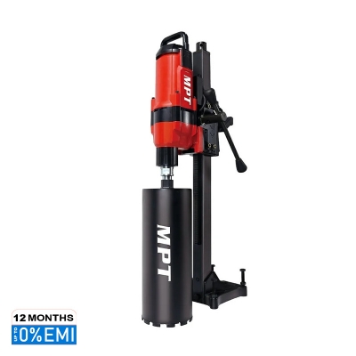 Picture of MPT 4000w, Max. Drill Capacity: 2600mm, 750rpm DIAMOND CORE DRILL / MDCD2603/ MDCD2605