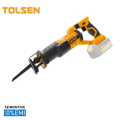 Picture of Tolsen 20V Li-ion Cordless Reciprocating Saw ( Battery/charger not included ) Model: 87228