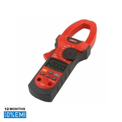 Picture of UNI-T Modern AC / DC Clamp Multimeter 1000A, UT208A