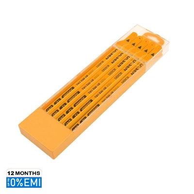 Picture of TOLSEN 100Pcs Hacksaw HSS Bi-Metal Steel Blade Refill (12"x1/2"x24T) 30065 - Kings Trading
