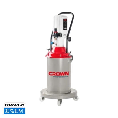 Picture of CROWN Grease Injector 12L Tank capacity CT38097 - Kings Trading