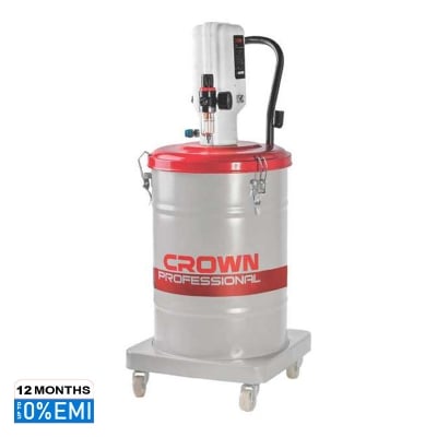 Picture of CROWN Grease Injector 30L Tank capacity CT38098 - Kings Trading