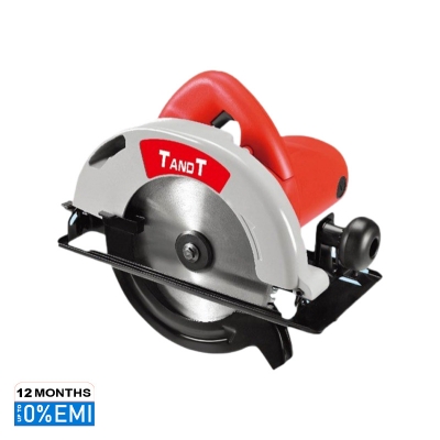 Picture of TANDT Circular Saw 185mm 1200w TT7120 - Kings Trading