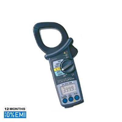 Picture of KYORITSU 2003A Digital Clamp Meter AC DC 2000A  - Kings Trading