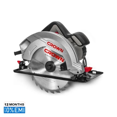 Picture of CROWN Circular Saw 185mm 1500W CT15188 - Kings Trading