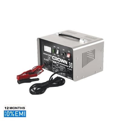 Picture of CROWN Battery Charger 12/24v 20A  Model: CT37005 - Kings Trading
