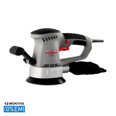 Picture of CROWN Random Orbit Sander 450W, Base plate : 125 mm ( 5" ) CT13395 - Kings Trading
