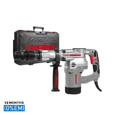 Picture of CROWN Rotary and Demolition Hammer SDS-MAX 1300W CT18173M - Kings Trading