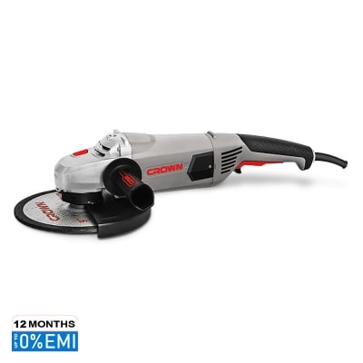 Picture of CROWN Angel Grinder 2600w Model CT13489S-230 - Kings Trading
