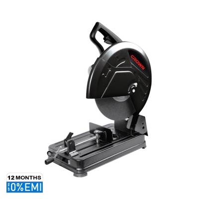 Picture of CROWN Cut off Saw 2200W 355mm (14 Inch) CT15194 Kings Trading