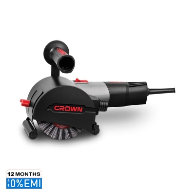 Picture of Crown 1400w Angle Polisher 100mm Model CT13551