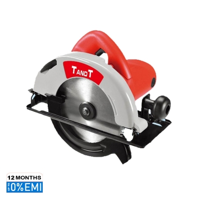Picture of TANDT Circular Saw 185mm 1500w TT7150 - Kings Trading