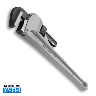 Picture of TOLSEN 36inch (900mm) Aluminum Pipe Wrench Industrial Series 10226