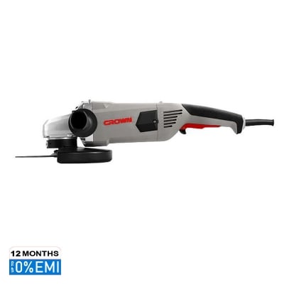 Picture of CROWN 9" Angle Grinder 225mm, 2600W CT13489S - Kings Trading