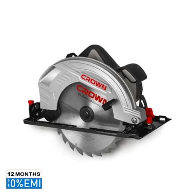 Picture of CROWN Circular Saw 235mm 2000W CT15210 - Kings Trading