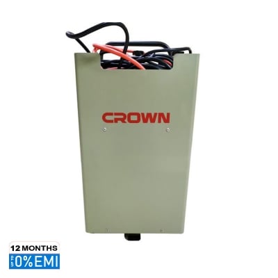 Picture of Crown Battery Charger 12/24v 25/30A CT37008 - 12 volt battery charger