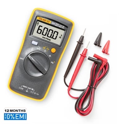 Picture of FLUKE 101 Digital Multimeter Pocket sized Model 101 - Kings Trading