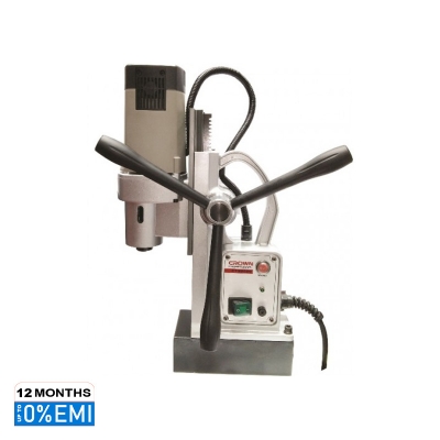 Picture of CROWN Magnetic Drill 1400W 13000N Model: CT32029 - Kings Trading