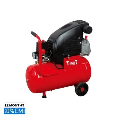 Picture of TANDT Air Compressor, Capacity 50L, Power 2.5HP, Max Pressure : 8Bar, Model: TT2550 - Kings Trading