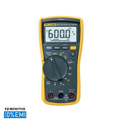 Picture of FLUKE 117 Electricians True RMS Multimeter Model: 117 - Kings Trading