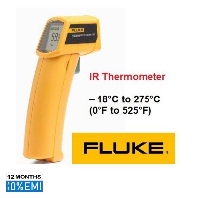 Picture of FLUKE 59 Mini Infrared Thermometer Model: 59mini - Kings Trading