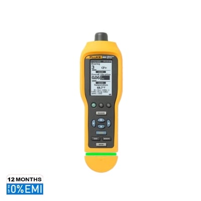 Picture of FLUKE 805 Vibration Meter Handheld Vibration Tester - Kings Trading