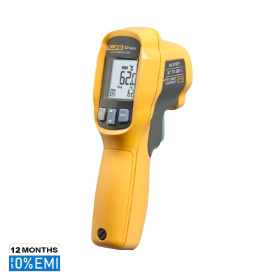 Picture of Fluke 62 MAX Infrared Thermometer  -22 to 932°F (-30 to 500°C)