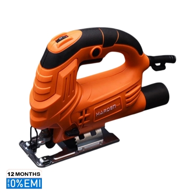 Picture of Harden 570W Electric Jig Saw for cutting wood metal plastic power jig saw machine 752652