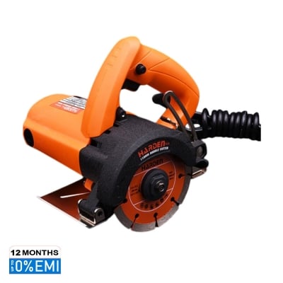 Picture of HARDEN 1250W Marble Cutter Power Tool Small 115mm Portable Electric Concrete Marble Cutter Model: 751512